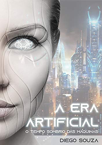Capa do livro 'A Era Artificial'